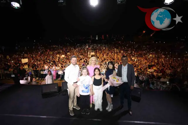 Merkezefendi Belediyesi'nden Unutulmaz 19 Mayıs Konseri!