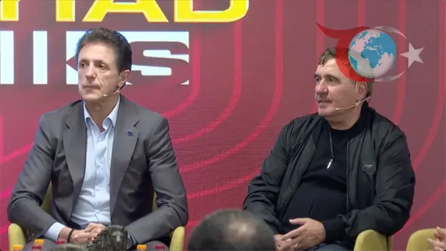 Rumen Futbolcular Galatasaray'ın UEFA Kupası Zaferini Anlattı