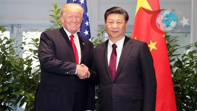 Trump ve Şi Cinping APEC Zirvesi'nde Buluşmaya Hazırlanıyor