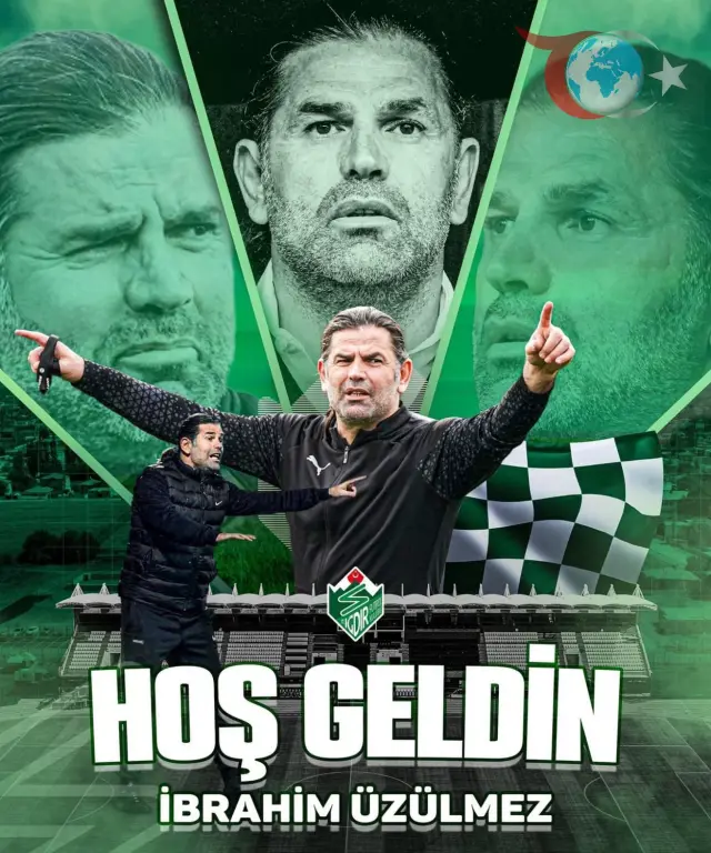 Iğdır FK Yeni Teknik Direktörü İle Yeni Bir Döneme Başlıyor