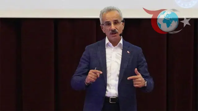Ulaştırma ve Altyapı Bakanı Abdülkadir Uraloğlu'ndan Önemli Açıklamalar