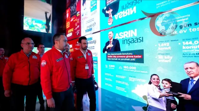 TEKNOFEST İstanbul'da Çevre Dostu ve Akıllı Şehir Teknolojileri