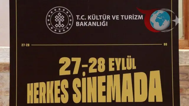 Türkiye Sinema Festivali 2025: Sinema Severleri Tek Çatı Altında Buluşturuyor
