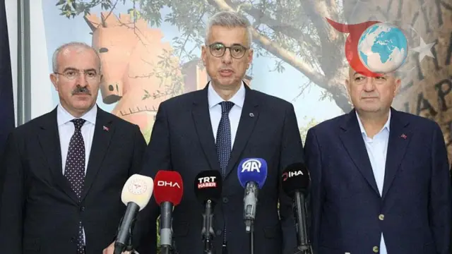 Sağlık Bakanı Memişoğlu, Çanakkale'de Sağlıklı Türkiye Yüzyılı İçin Çalışmalarını Sürdürüyor