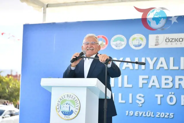 Yahyalı’da Tekstil Fabrikası Açılışı ve TOKİ Konut Projesi ile İstihdam ve Kalkınma Hedefleniyor