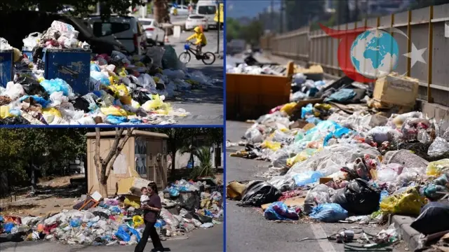 İzmir'in Çöp Sorunu: Mahalle Sakinleri Tepkili