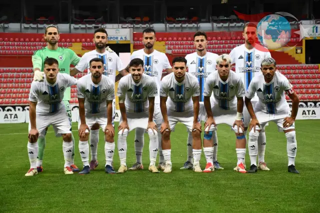 Erciyes 38 FK, 2025-2026 Sezonu Kadrosunu Açıkladı