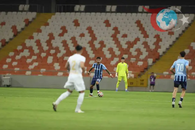 Erzurumspor FK, Adana Demirspor'u 3-0'lık Mağlubiyetle Geçti