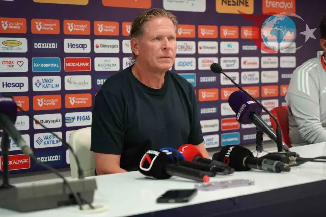 Markus Gisdol: "Antalyaspor'un Yaşadıklarını Anlayabiliyoruz"