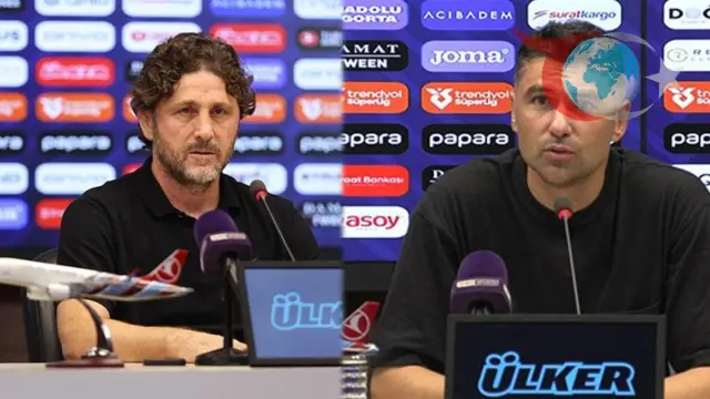 Trabzonspor Teknik Direktörü Fatih Tekke'den Maç Sonrası Değerlendirmeler