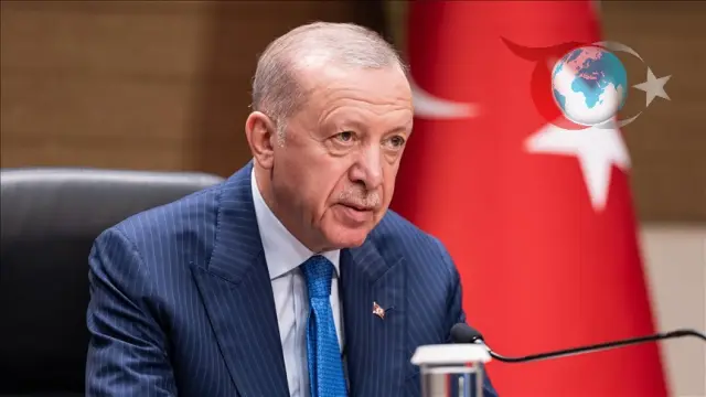 Erdoğan: BM Genel Kurulu'nda Filistin İçin Tarihi Kararlar Bekleniyor