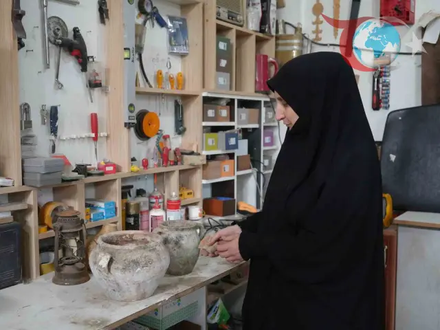 Atık Malzemelerden Sanata Dönüş: Taşköprülü Kadının İlham Veren Hikayesi