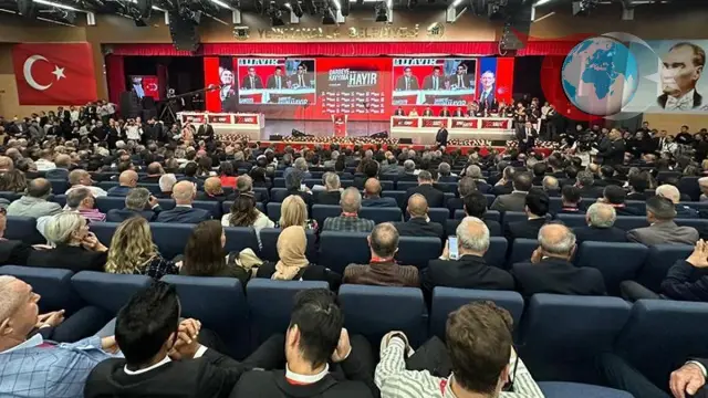 CHP'nin Olağanüstü Kurultayı: Yeni Bir Dönemin Kapıları Aralanıyor