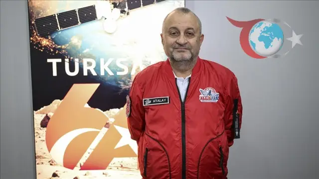 Ankara'da Yeni Veri Merkezi ve TEKNOFEST'te Türksat'ın Çalışmaları
