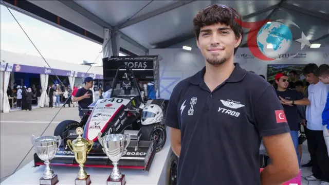 YTÜ Racing, Avrupa'da Büyük Başarılarla Türk Bayrağını Dalgalandırdı
