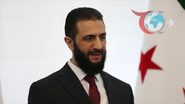 Suriye Cumhurbaşkanı Şara, BM Genel Kurulu İçin New York Yolunda
