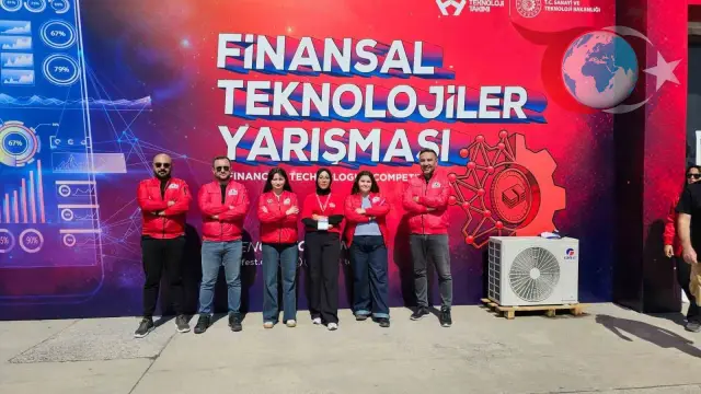 TEKNOFEST 2025 İstanbul: Talas Gençlerinden Çifte Başarı