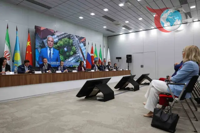 Bursa'nın Akıllı Şehir Vizyonu Kazan Digital Week'te Tanıtıldı