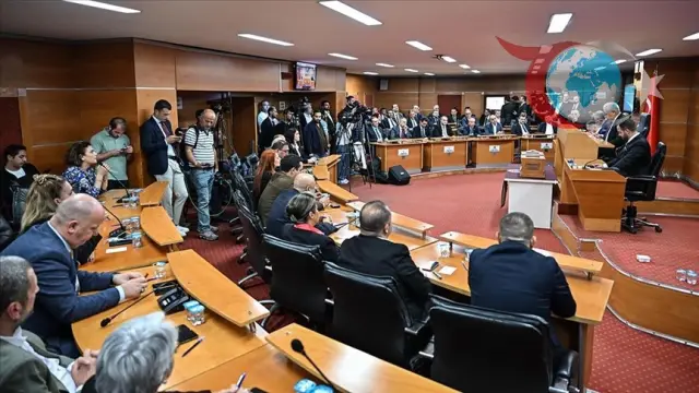 Bayrampaşa Belediye Meclisi'nde Başkan Vekili Seçimi Çıkmaza Girdi