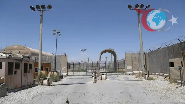 Taliban'dan Bagram Hava Üssü İddialarına Sert Yanıt