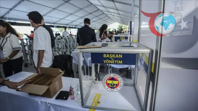 Fenerbahçe Genel Kurul Seçiminde Rekabet ve Katılım Coşkusu