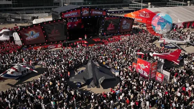 TEKNOFEST 2023: Türkiye'nin Teknoloji Vizyonu ve Genç Yetenekleri