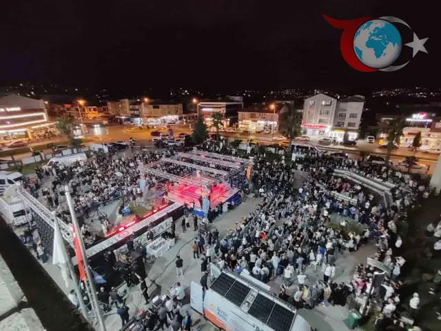Erenler Boks Gecesi: Heyecan Dolu Bir Gece