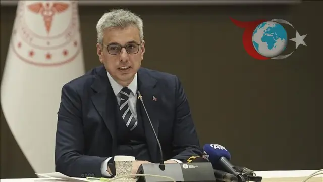 Sağlık Bakanı Memişoğlu'nun ABD Ziyareti ve BM Konuşması