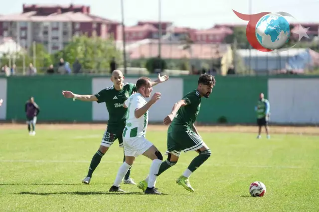 12 Bingölspor'un Güç Gösterisi: Yeşilyurtspor'u Mağlup Etme Hikayesi