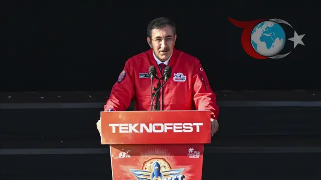 Türkiye’nin Teknoloji Vizyonu TEKNOFEST ile Büyüyor
