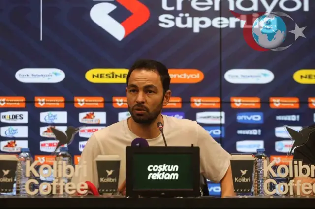 Selçuk İnan: "Kocaelispor Taraftarına Galibiyeti Yaşatamadığım İçin Üzgünüm"