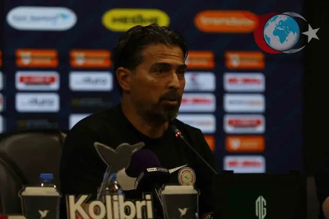 İlhan Palut'tan Rizespor'un Kocaelispor Beraberliği Üzerine Önemli Açıklamalar