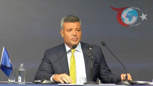 Sadettin Saran, Fenerbahçe'nin Yeni Başkanı Oldu