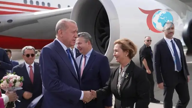 Cumhurbaşkanı Erdoğan New York'a İniş Yaptı: BM Genel Kurulu Öncesi Kritik Ziyaret