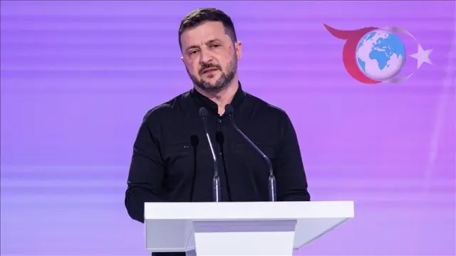 Zelenskiy ABD Ziyaretinde Diplomasi Rüzgarı Estirecek