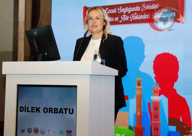 İzmir'de Pediatri Kongresi: Çocuk Sağlığında Yeni Ufuklar