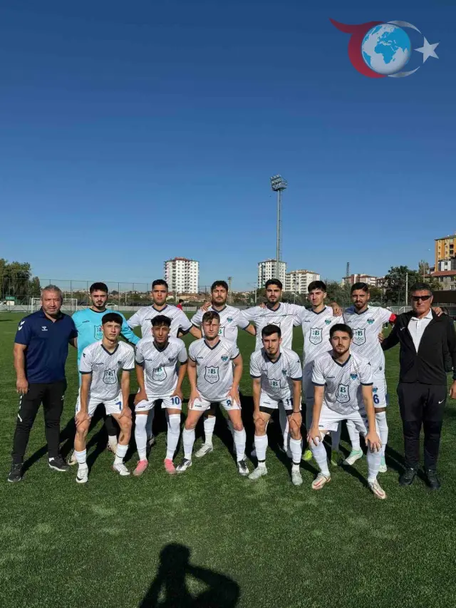 Kayseri Atletikspor Sezonu Galibiyetle Açtı