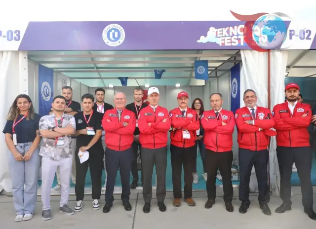 TEKNOFEST 2025: Uşak Üniversitesi'nin Yenilikçi Katkıları