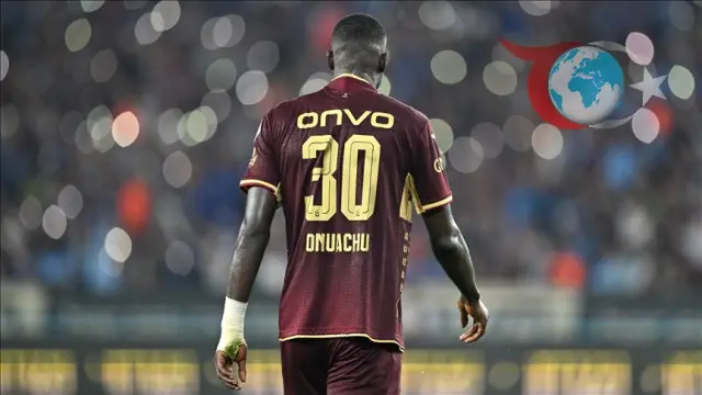 Onuachu'nun Müthiş Gol Serisi Trabzonspor'a Hayat Veriyor