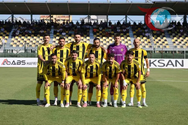Aliağa FK, İç Sahada Galibiyet Serisini Sürdürüyor