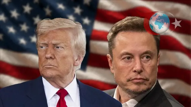 Trump ve Musk, Arizona'da İlk Kez Bir Araya Geldi: "Charlie İçin" Buluşması