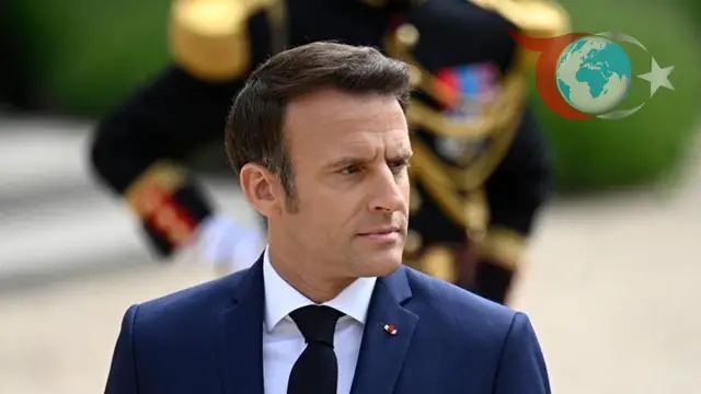 Macron'dan Tarihi Adım: Fransa Filistin Devleti'ni Tanıyacak