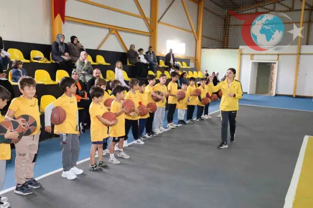 Başiskele Belediyesi'nden Gençler ve Çocuklar İçin Ücretsiz Kış Spor Okulları