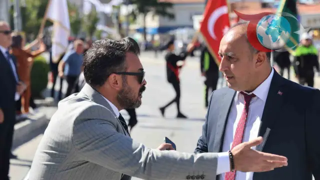 Kırşehir Ahilik Haftası Kutlamalarında Esnaf Krizi Yaşandı