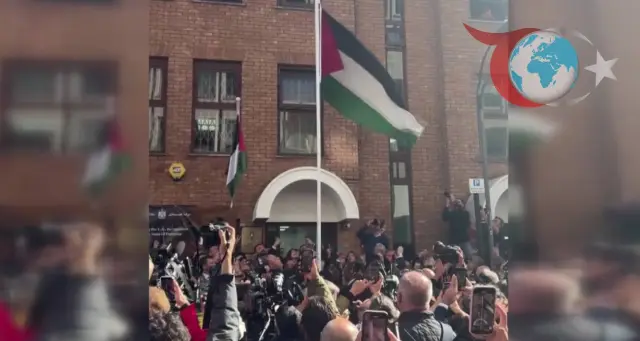 İngiltere'nin Filistin'i Tanıması: Londra'da Tarihi Anlar