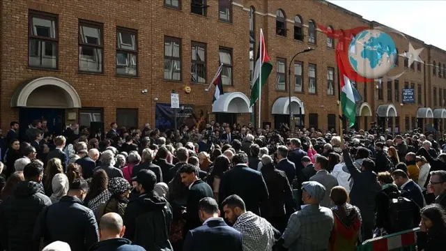 İngiltere'den Tarihi Adım: Filistin Devleti Tanındı