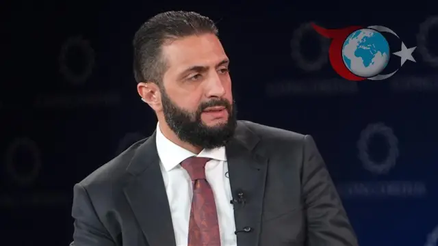 Şara: Suriye İçin Yeni Bir Başlangıca İhtiyacımız Var