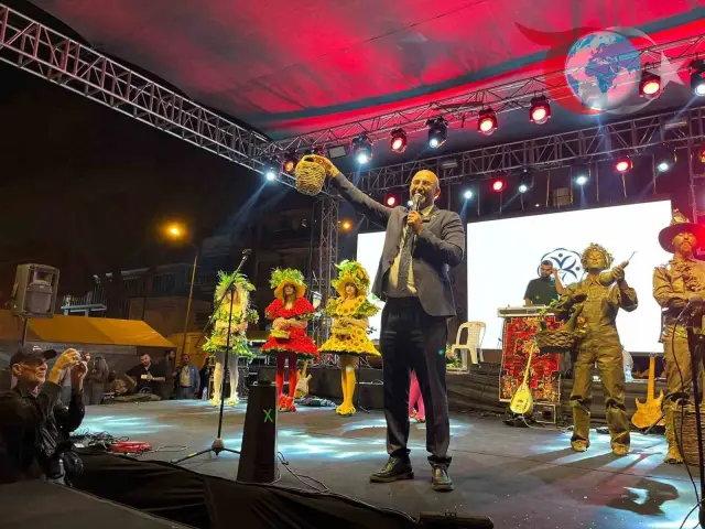 Germencik İncir Festivali: Renkli Görüntüler ve Heyecan Dolu Etkinlikler