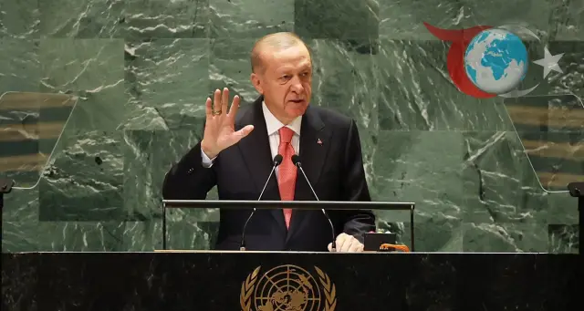 Erdoğan'dan Filistin İçin Destek Mesajı: İki Devletli Çözüm Vurgusu
