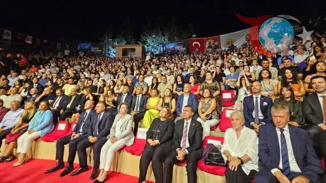 Adana Altın Koza Film Festivali 32. Yılını Coşkuyla Kutladı